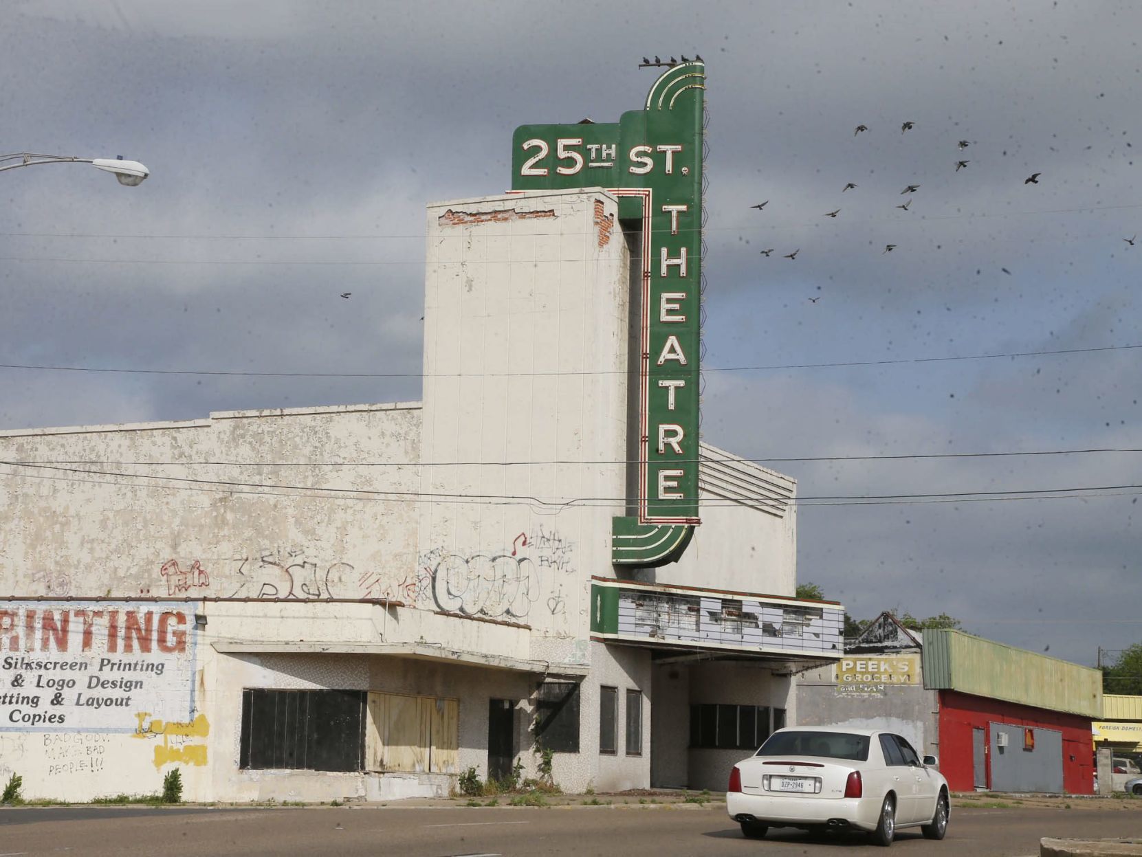 25th Street Theatre
